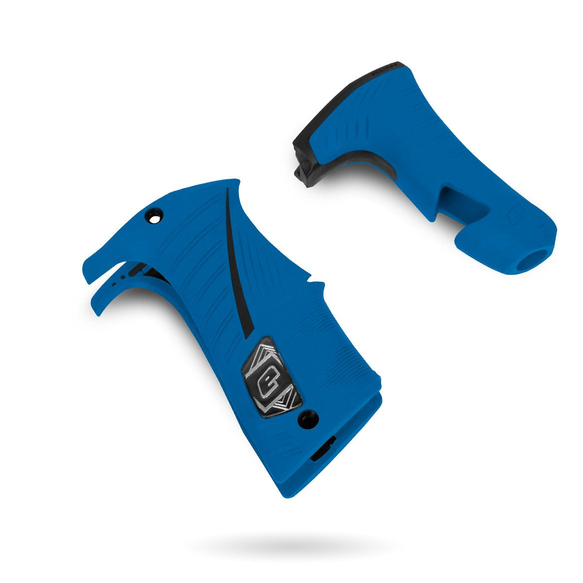 Blue or white? Lv 1.6 grips finally here! : r/paintball