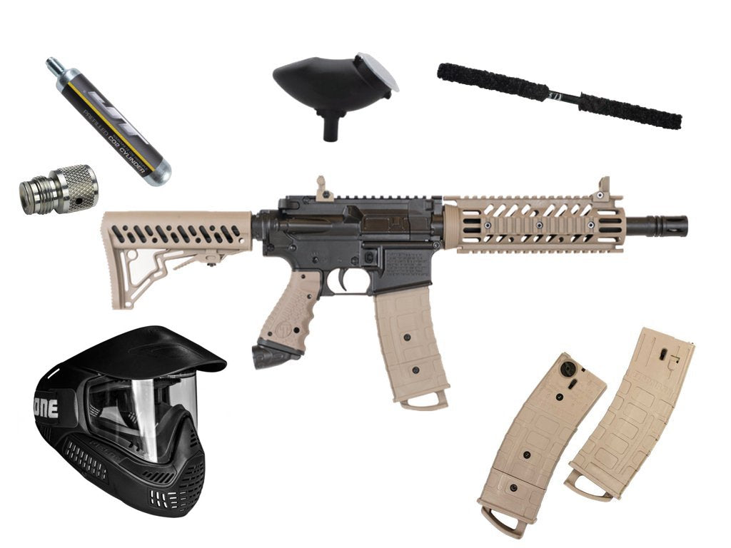 TMC 68cal Starter Pack – Just Paintball