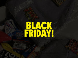 Black Friday Sale Is Live!