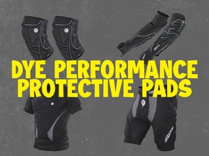 Dye Protective Padding is back!