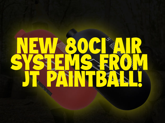 New JT 80CI Air Systems!