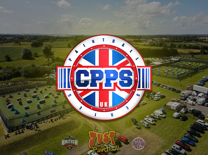 What is CPPS paintball?