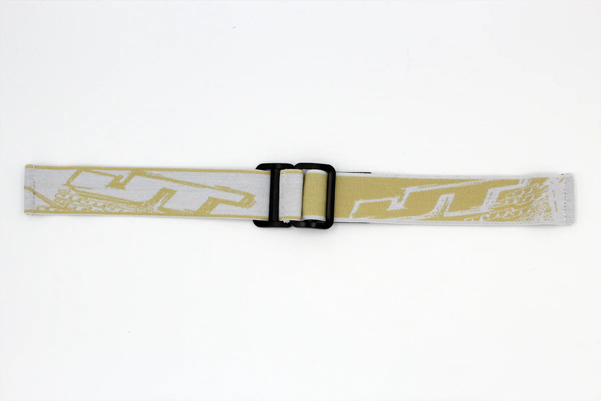 JT Proflex Strap Assembly - Gold/White