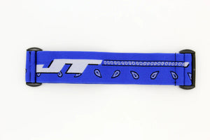 JT Proflex Strap Assembly - Bandana Blue