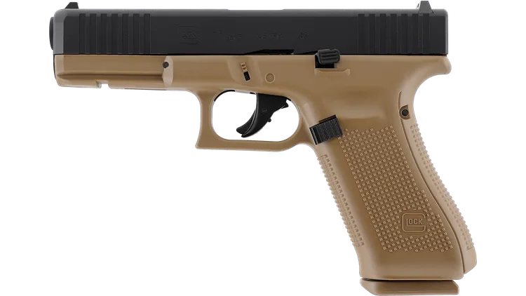 Umarex Glock 17 Gen 5 Coyote - French Army