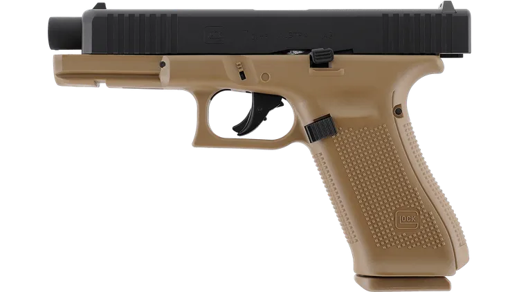 Umarex Glock 17 Gen 5 Coyote - French Army