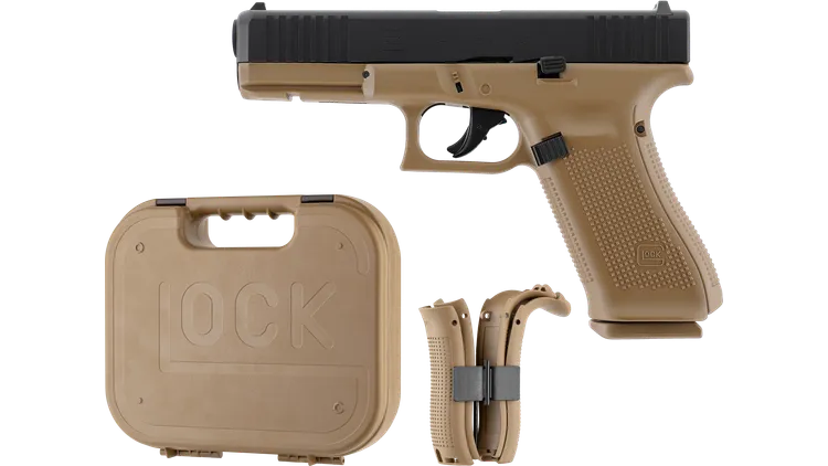 Umarex Glock 17 Gen 5 Coyote - French Army Kit