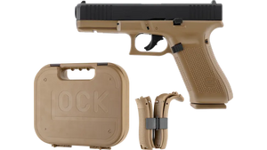 Umarex Glock 17 Gen 5 Coyote - French Army Kit