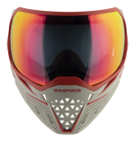 Empire EVS Paintball Mask + 2 Thermal Lens