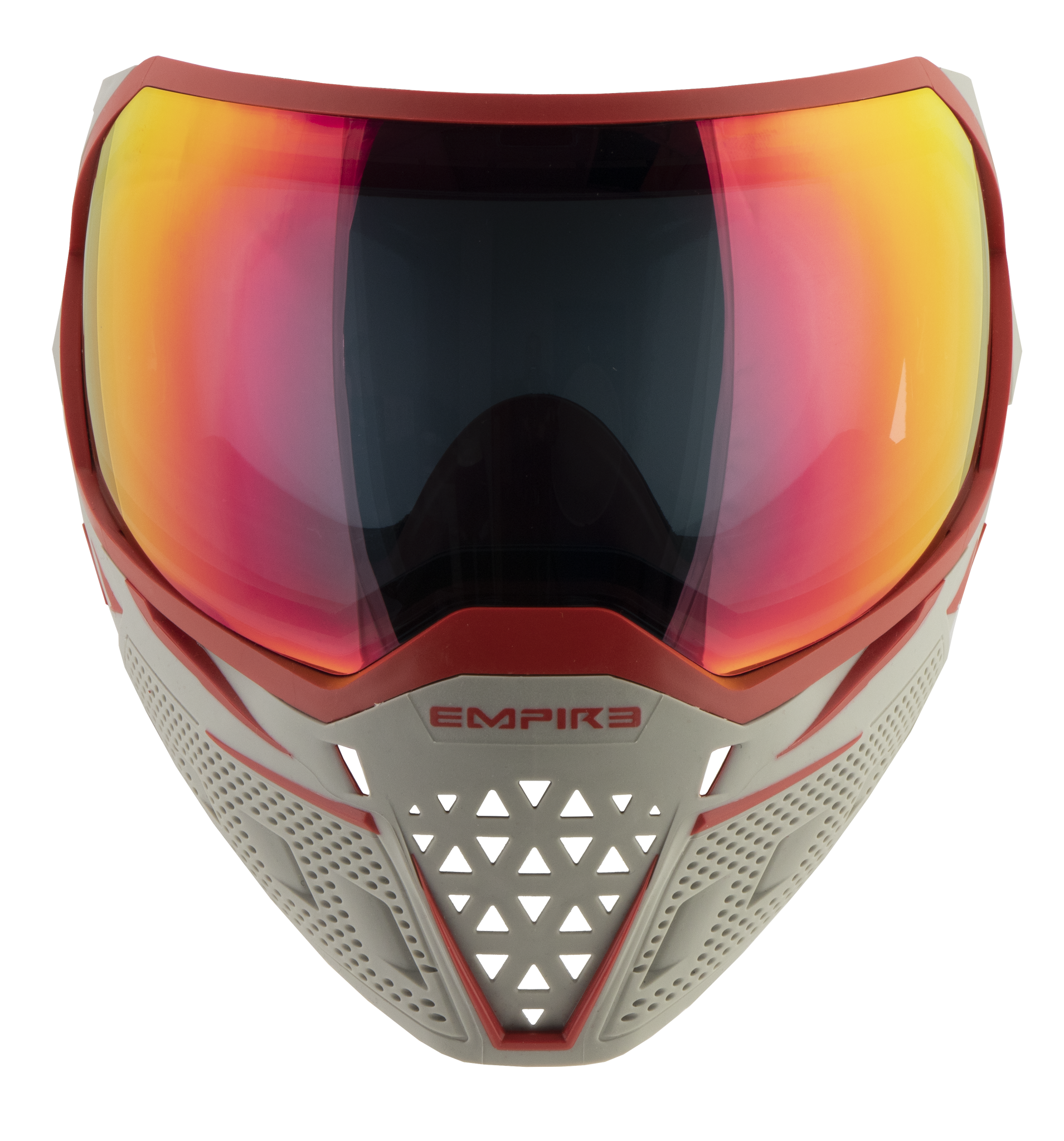 Empire EVS Paintball Mask + 2 Thermal Lens