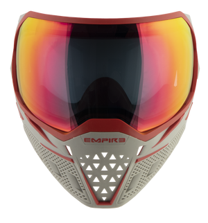 Empire EVS Paintball Mask + 2 Thermal Lens