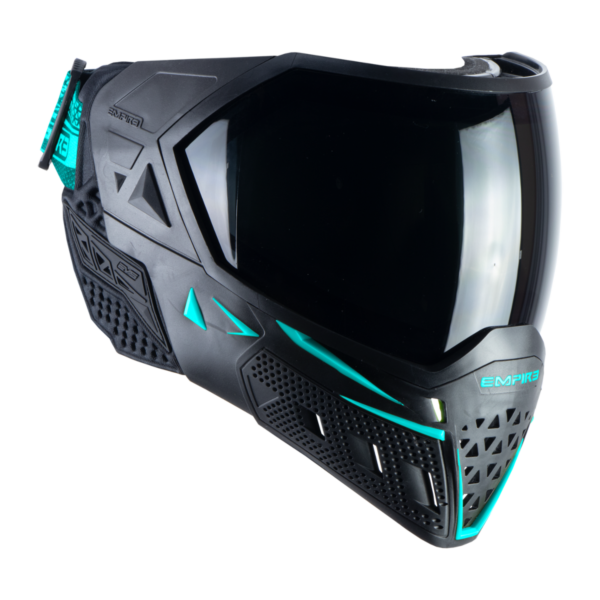 Empire EVS Paintball Mask + 2 Thermal Lens