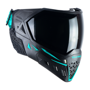 Empire EVS Paintball Mask + 2 Thermal Lens