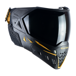 Empire EVS Paintball Mask + 2 Thermal Lens