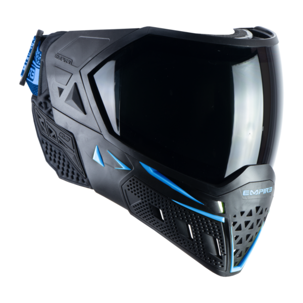 Empire EVS Paintball Mask + 2 Thermal Lens