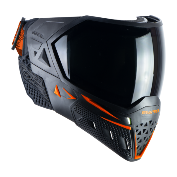 Empire EVS Paintball Mask + 2 Thermal Lens