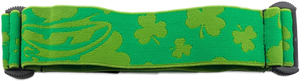 JT Proflex Strap Assembly SE - St. Patrick's Day Woven Strap