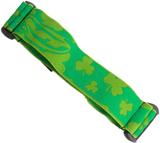 JT Proflex Strap Assembly SE - St. Patrick's Day Woven Strap