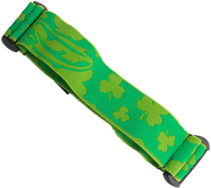 JT Proflex Strap Assembly SE - St. Patrick's Day Woven Strap