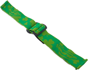 JT Proflex Strap Assembly SE - St. Patrick's Day Woven Strap