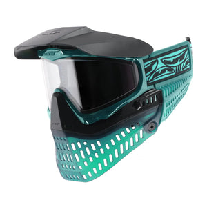 JT Proflex - Xfactor Teal Ice Goggles