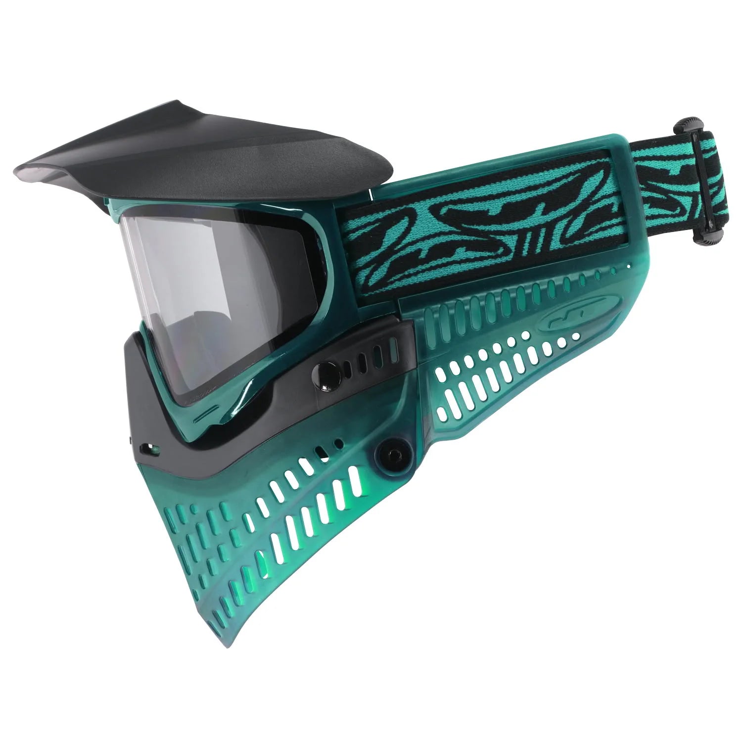 JT Proflex - Xfactor Teal Ice Goggles