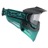 JT Proflex - Xfactor Teal Ice Goggles