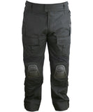 Gen II Spec-Ops Trousers Black (No Knee Pads)