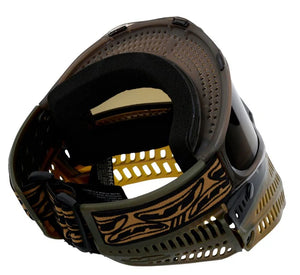 JT Proflex Goggle - ICE Brown