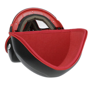 Empire Universal Goggle Case - Black/Red