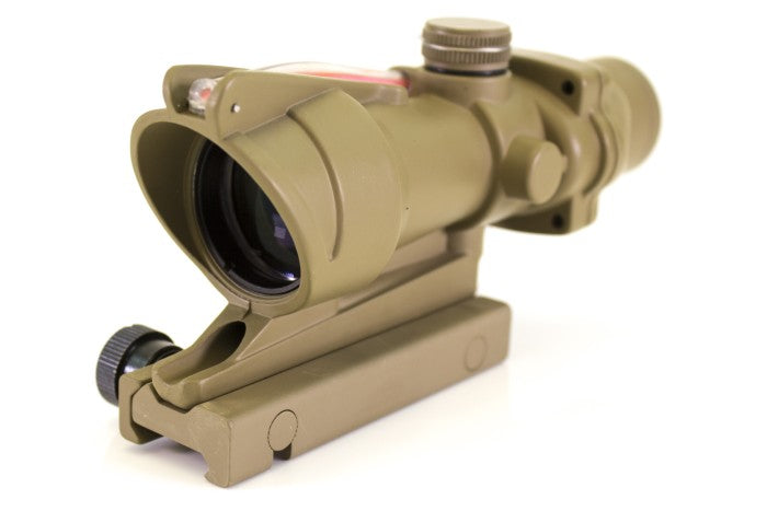 Nuprol Acog 4 x 32 - Tan (FDE)