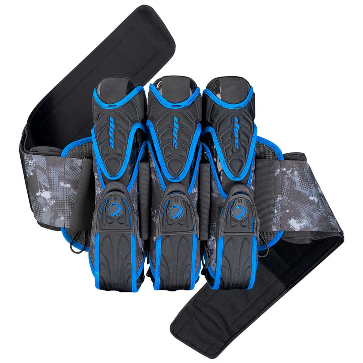 Dye Assault Pack Pro Harness 3+4