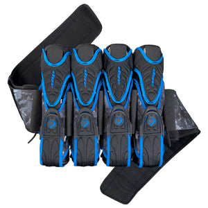 Dye Assault Pack Pro Harness 4+5