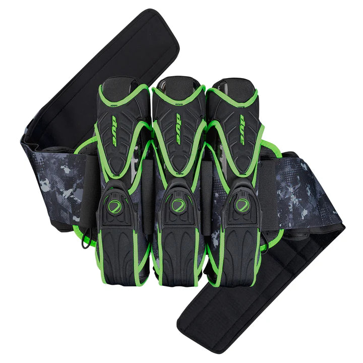 Dye Assault Pack Pro Harness 3+4