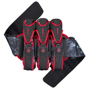 Dye Assault Pack Pro Harness 3+4