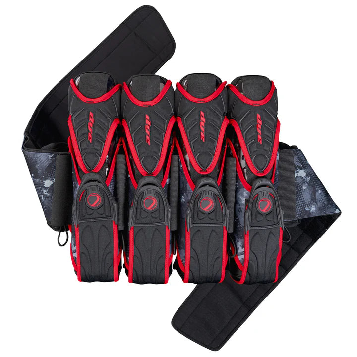 Dye Assault Pack Pro Harness 4+5