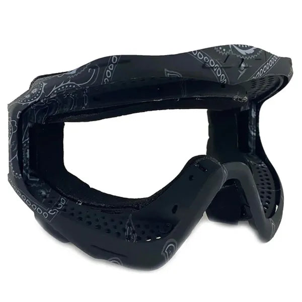 JT Spectra Proflex Parts - Bandana Black Frame Assembly