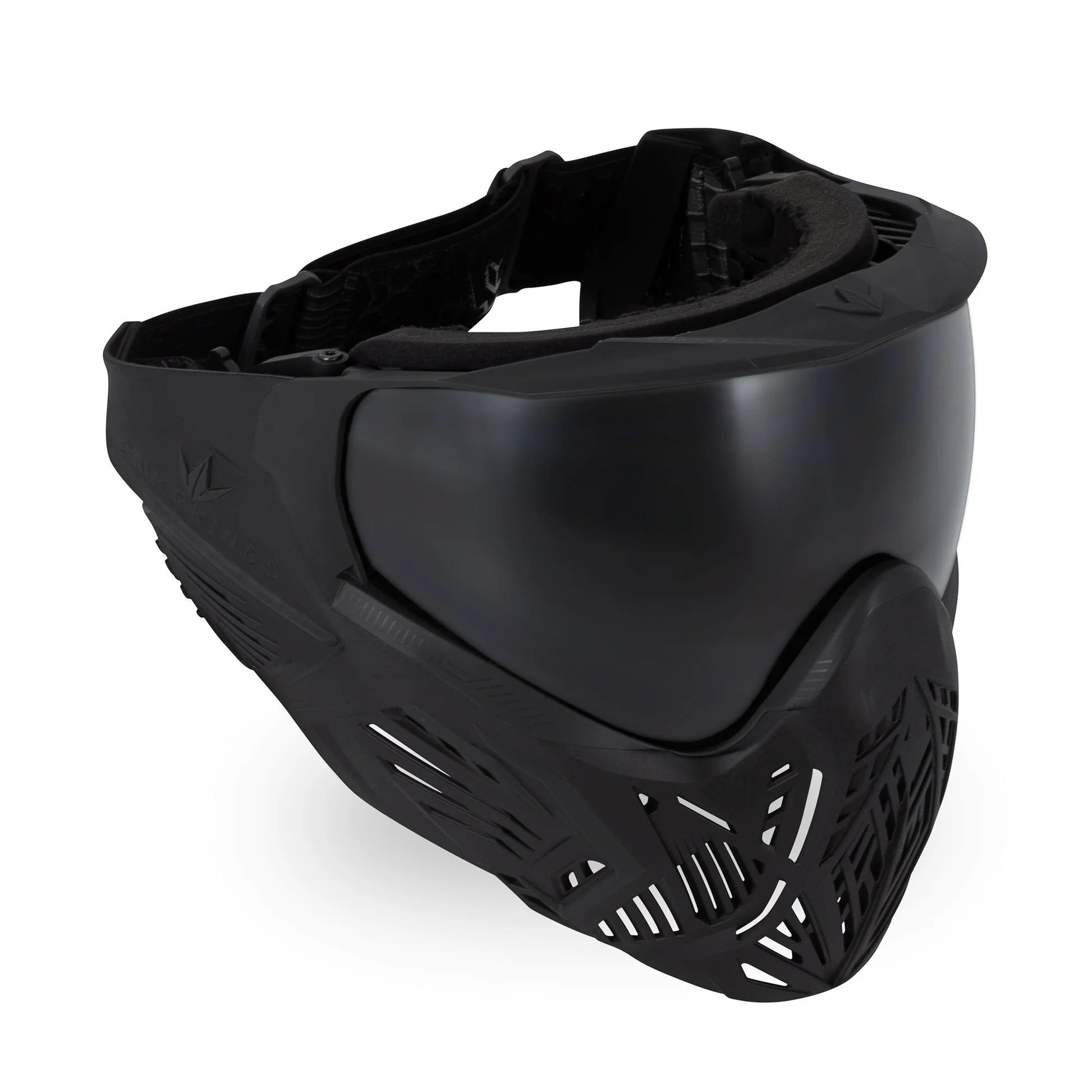 Bunkerkings CMD Goggles - Pitch Black