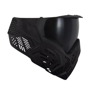 Bunkerkings CMD Goggles - Pitch Black