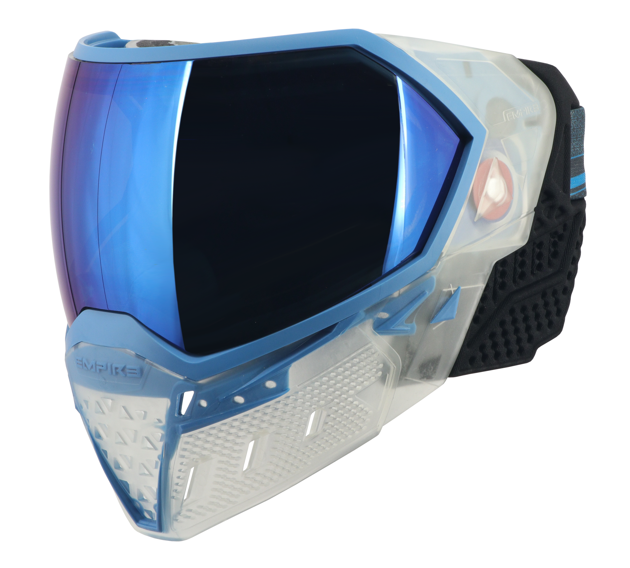 Empire EVS SE Crystal Clear Goggles - Blue