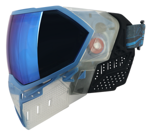 Empire EVS SE Crystal Clear Goggles - Blue