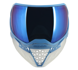 Empire EVS SE Crystal Clear Goggles - Blue