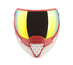 Empire EVS SE Crystal Clear Goggles - Red