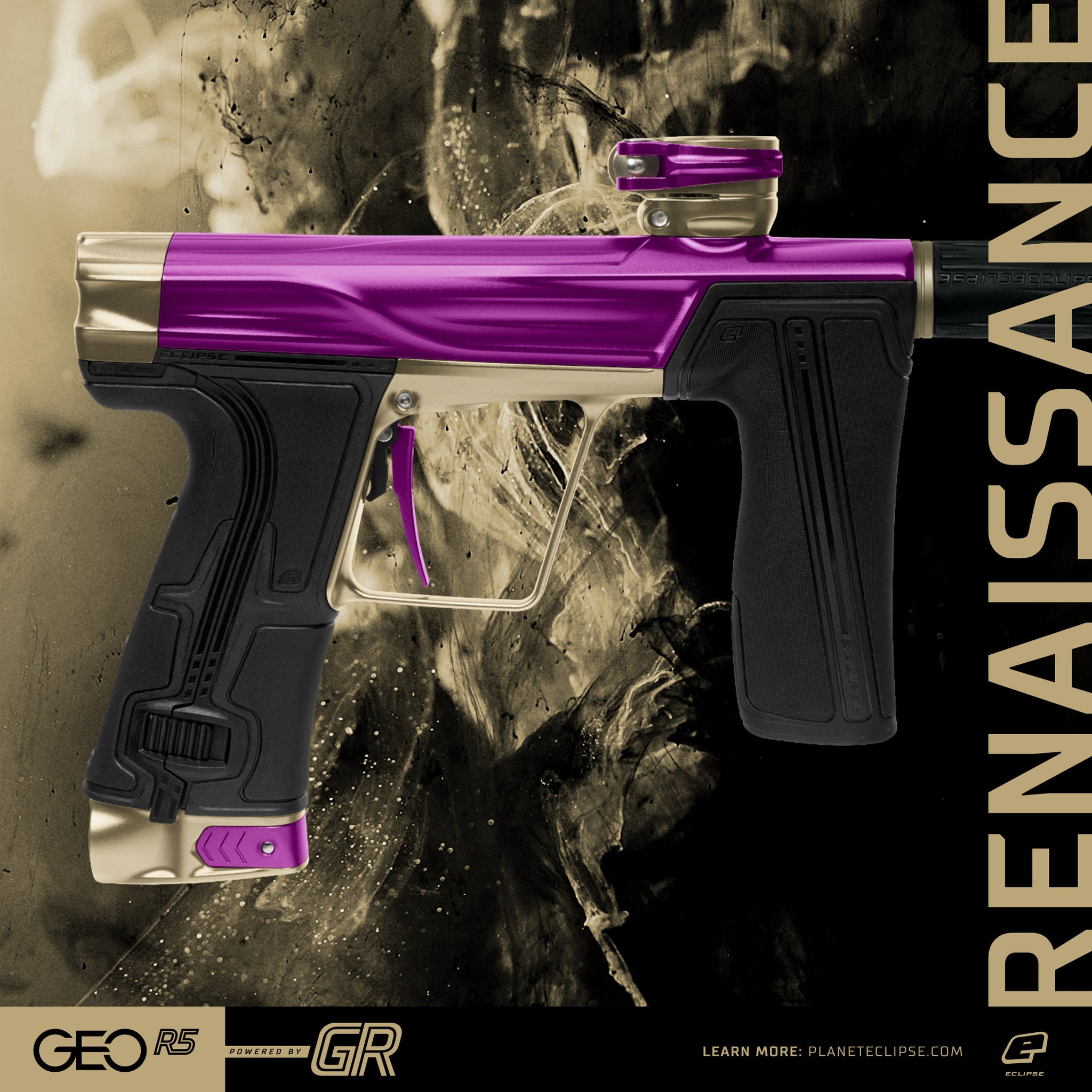 Eclipse Geo R5 - Renaissance