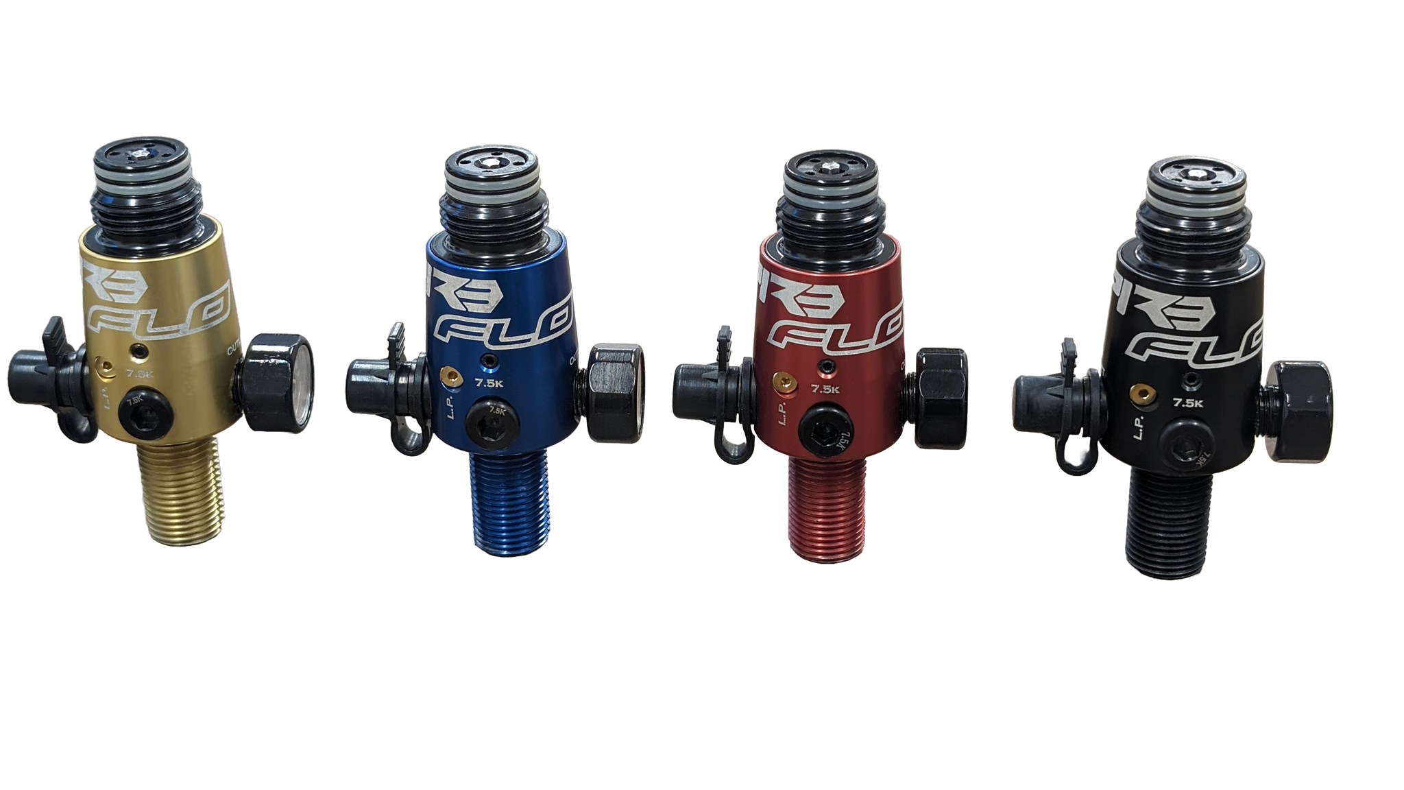 Empire FLO Pro Tank Regulator