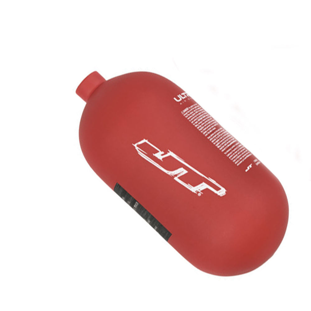 JT Ultra Lite 80CI HPA Air Tank Red