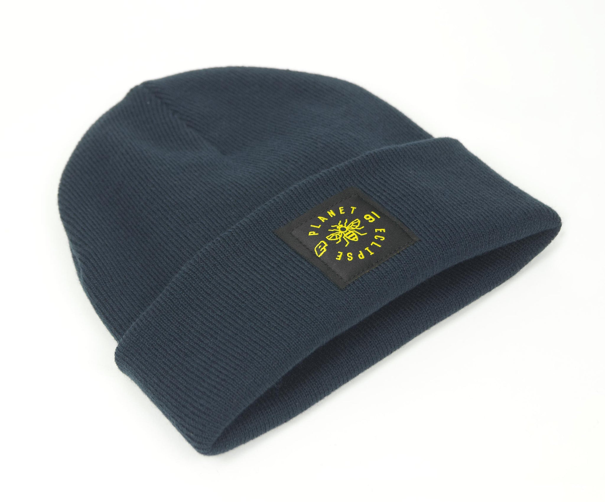 Eclipse Worker Roll Beanie French Navy