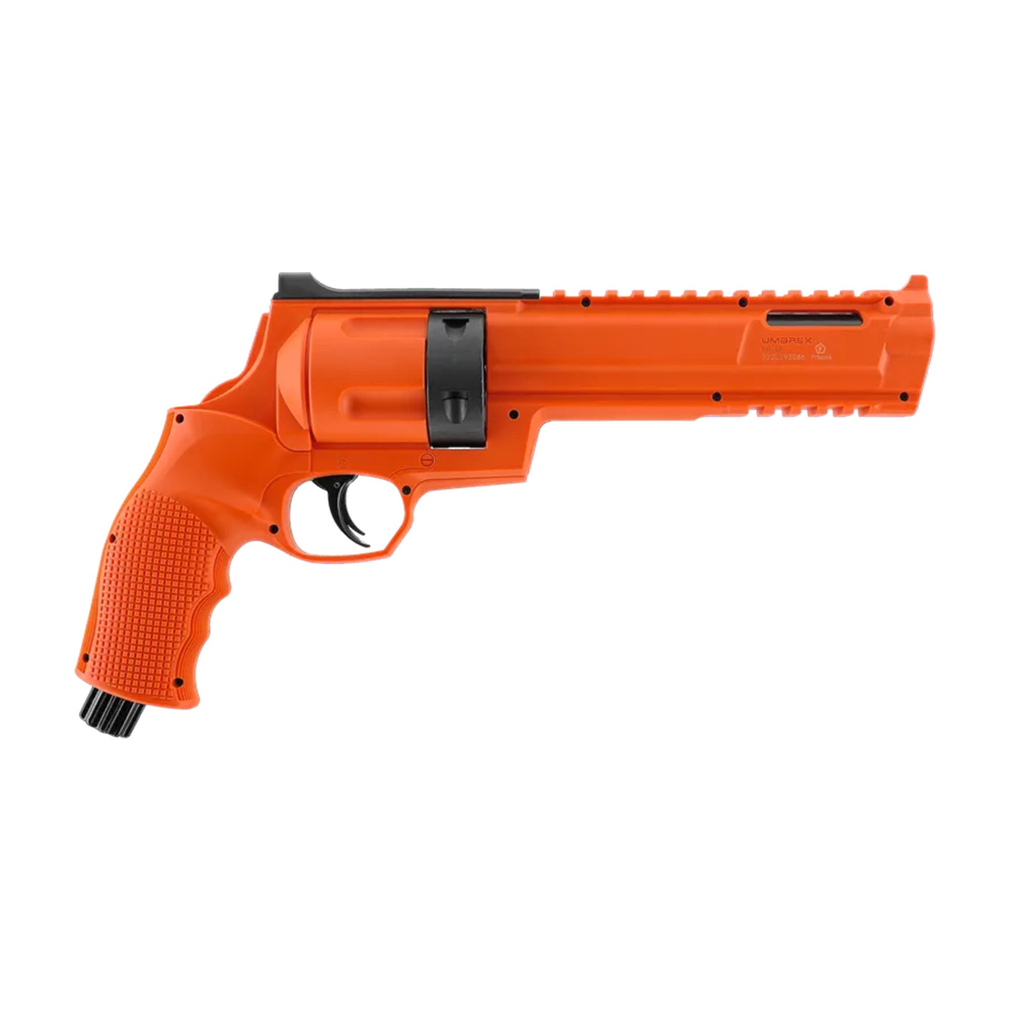 Umarex P2P HDR 68 Revolver - Orange