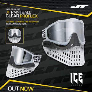 JT Proflex - Ice Clear