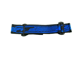 JT Proflex Strap Assembly - Blue/Black